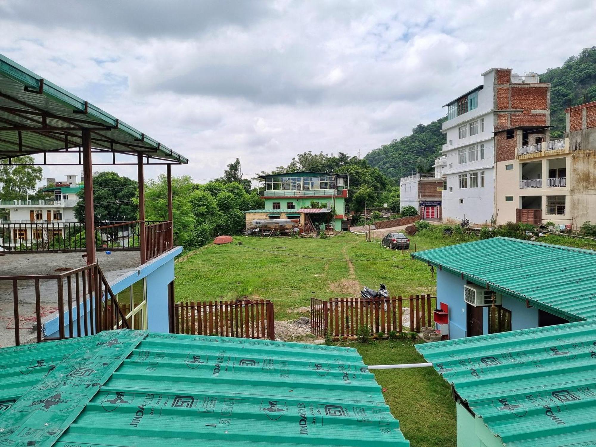 Landlopers Hostel ริชิเคช ภายนอก รูปภาพ
