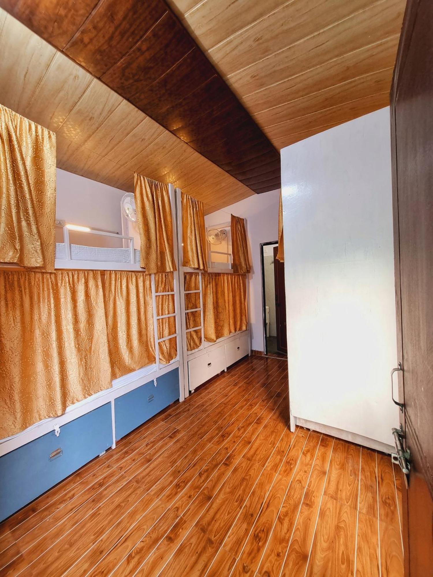 Landlopers Hostel ริชิเคช ภายนอก รูปภาพ