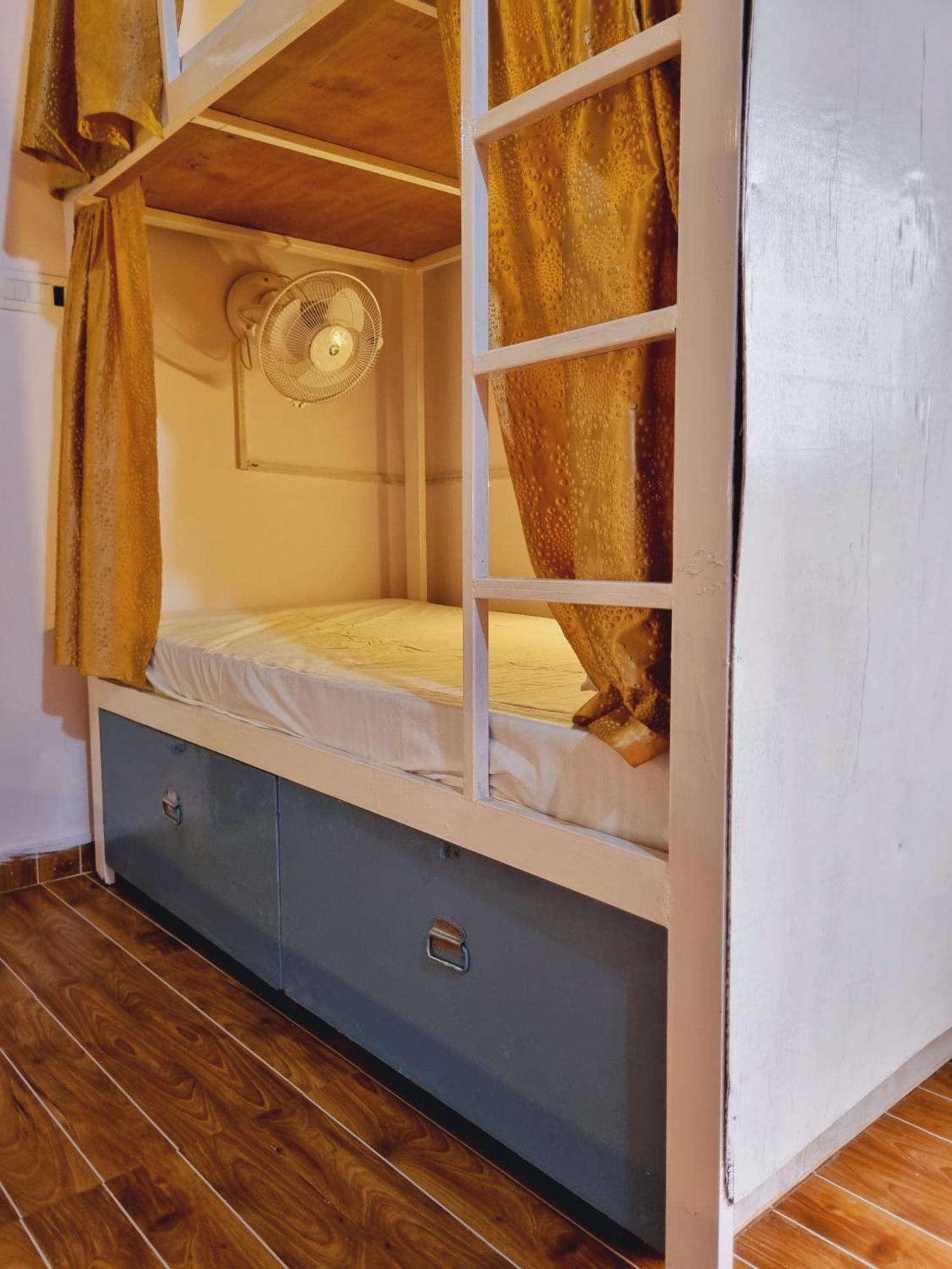 Landlopers Hostel ริชิเคช ภายนอก รูปภาพ