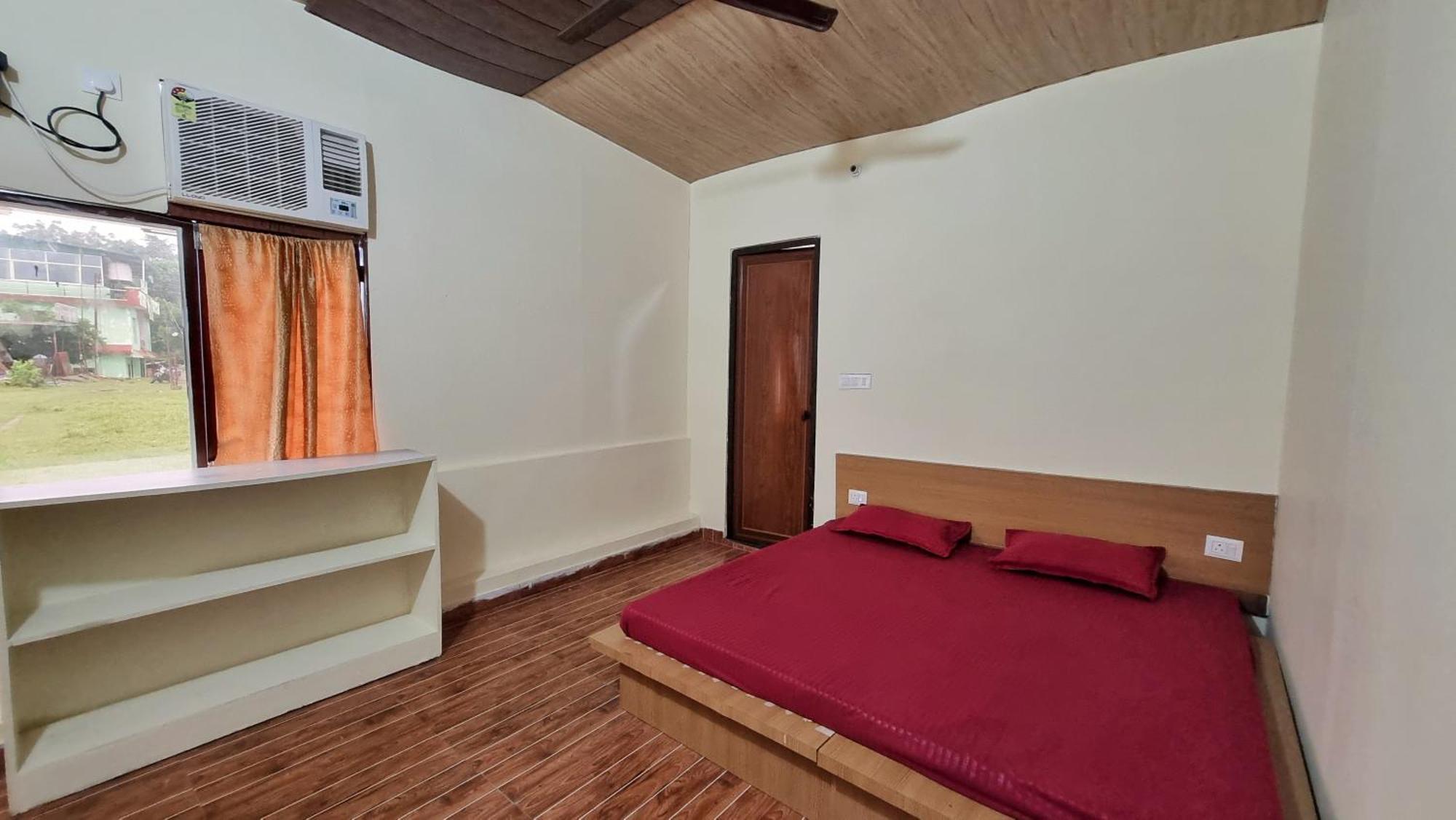 Landlopers Hostel ริชิเคช ภายนอก รูปภาพ