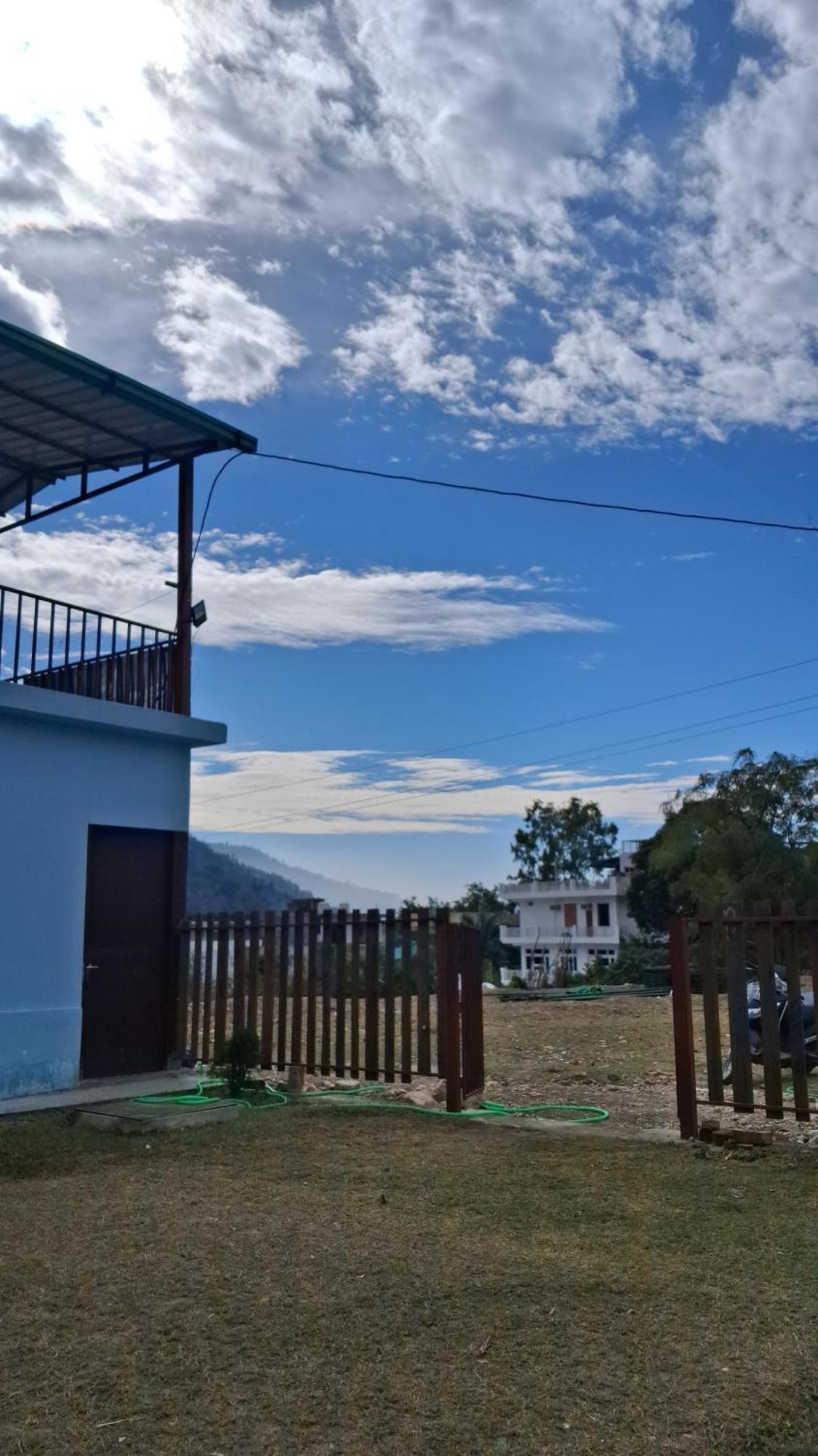 Landlopers Hostel ริชิเคช ภายนอก รูปภาพ